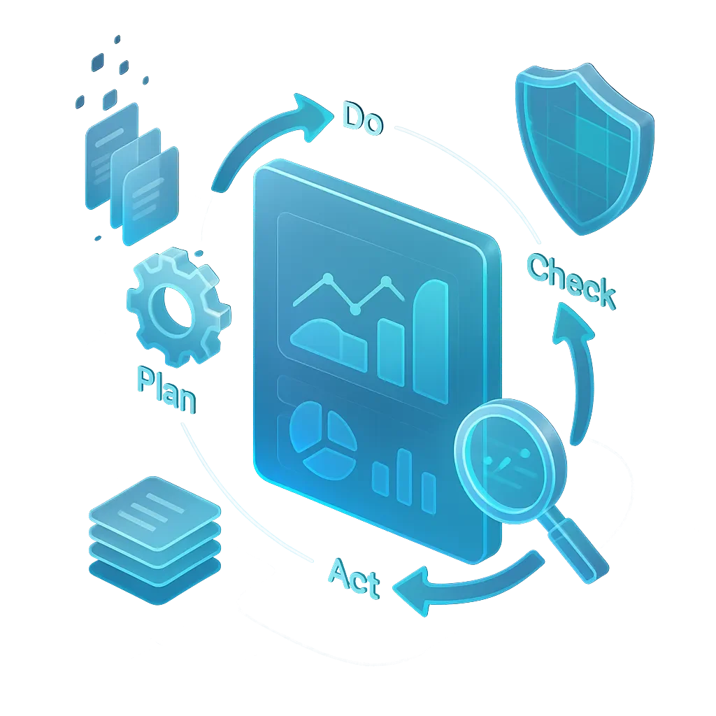 gestion de norma iso